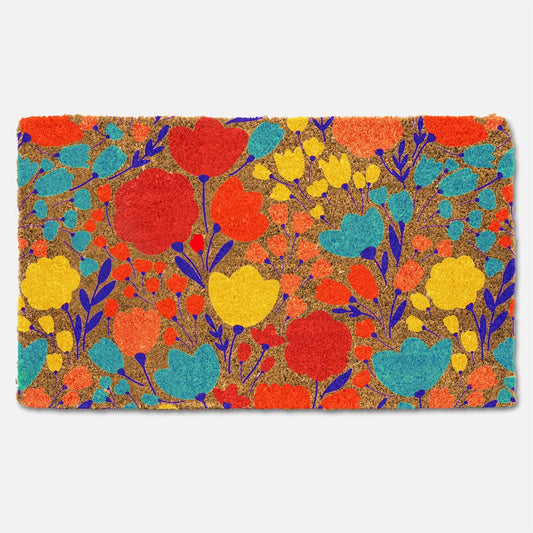 Lion Guard - All Over Bright Bloom Coir Mat