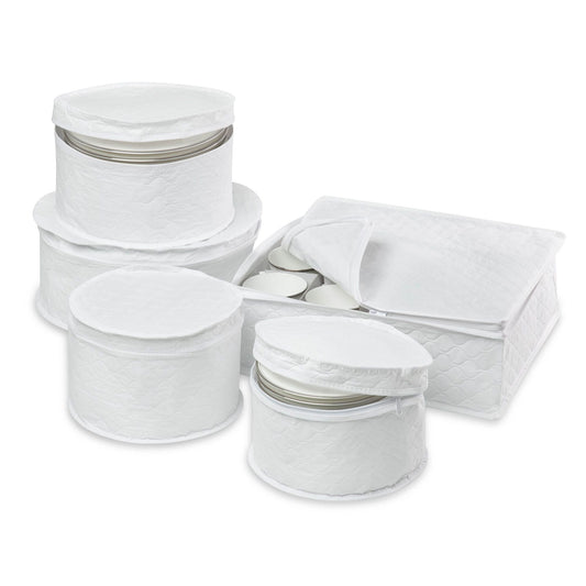 Lion Guard - 5-Piece Honey-Can-Do Dinnerware Storage Set