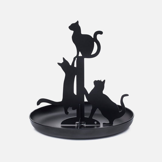 Lion Guard - Black Cats Jewelry Holder