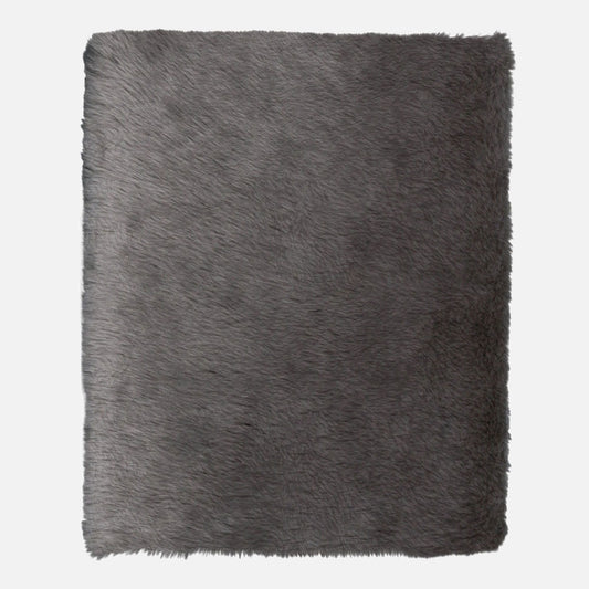 Lion Guard - Bonnie Faux Fur/Sheepskin Vegan Rug